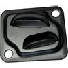 OLEO MAC DEFLETTORE MARMITTA MUFFLER MOTOSEGA EFCO 185 HD OLEO MAC 985 HD