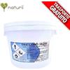 Naturii kg 5 Cloro Lento, tricloro 90/200 compresse Pastiglioni da 200 gr