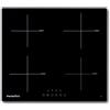 PremierTech® PremierTech Piano Cottura a Induzione 60cm 4 Zone 9 Livelli di Potenza PT4I