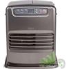 STUFA A COMBUSTIBILE LIQUIDO 5 LT 2 POTENZE 48 mq QLIMA SRE0031TC GRIGIO