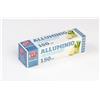 Gel Sac Rotolo alluminio (150mt h.29cm 11Micron) Silver