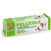 Gel Sac Pellicola alimenti (300 mt h.29 cm 9 Micron) Trasparent