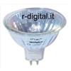 Ginyus Faretto Alogeno Mr11 FTH30 Gu4 12v 35W, LAMPADA MR11 DICROICA FTH30 GU4 ALOGENA