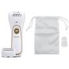 BEPER EPILATORE RICARICABILE 2 IN 1 SILK EPIL PINZETTE + RASOIO 2 velocità + Custodia
