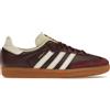 adidas Samba OG Maroon Gold Metallic