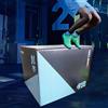 Attrezzo per esercizi di salto con box pliometrico 3 in 1 per palestra