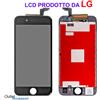 apple Display LCD Schermo Touch Originale LG Apple Iphone 6S NERO A1633 A1688 A1700