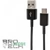 Samsung CAVO DATI ORIGINALE SAMSUNG TYPE-C BLACK 1.5MM NUOVO EP-DG930IBEGWW