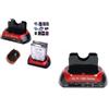 Docking Station Per Hard Disk ALL In 1 Sata Ide 3,5" 2,5 Letore HDD Box Case