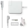 Elettronicaricambi Alimentatore MagSafe compatibile con Apple MacBook 13 2.0GHz MA255RS/A MA255S/A