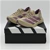 adidas JP6997 adidas Adizero Adios Pro 4 Blanch Cargo Shadow Fig Iron Metallic (uomo)