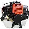 amc Motore di Ricambio 33 cc per Decespugliatore Rasaerba Tosaerba Potatore e 4 in 1