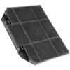 FABER filtro cappa carbone alto arco cassiopea cylindra axia cubia