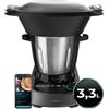 CECOTEC ROBOT CUCINA MAMBO 11090 APP WIFI 37 FUNZIONI COTTURA DISTANZA BILANCIA