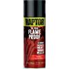 UPOL Vernice Ignifugo Alta Temperatura Rosso Opaco 352ml Raptor