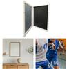 Espositore per magliette da calcio e baseball