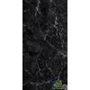 15 PZ PANNELLO LASTRA POLIPROPILENE DECORATIVO CM 50X100 MARMO NERO ALVEOLARE