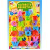 APEL PLASTIK S.r.l.- APEL PLASTIK BL. Primo Alfabeto Magnetico 36787, APE405