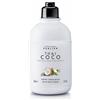 Perlier, Bagno Crema Relax Thai Coco, Idratante e Avvolgente con Olio Vergine di Cocco, Aiuta a rendere la Pelle Morbida e Profumata, Dona Relax e Benessere, 500 ml