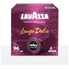 Lavazza 96 Capsule Caffè Lavazza A Modo Mio Lungo Dolce