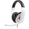 ‎GEMBIRD Deutschland GmbH Headset GEMBIRD STEREO MHS 001GW gl?zend wei?