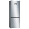 Bosch Frigorifero e congelatore Combinato SERIE 4 KGN49XIEA Total No Frost Inox