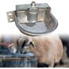 Ciotola Per Acqua Automatica Per Animali, Mangiatoia Per Bovini, Animali Da