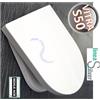 Prodotti KIT Sedile per wc S50 Vitra in termoindurente avvolgente - ACB Ercos