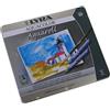 LYRA L5611240 - Scatola Metallo 24 Aquacolor