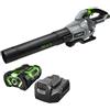 Ego SOFFIATORE EGO LB6151E CON BATTERIA 2,5 Ah 56 VOLT E CARICABATTERIA - 1045 M³/H
