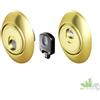 DEFENDER MONOLITO MAGNETICO PER PROTEZIONE SERRATURA MAG 3G ACCIAIO DORATO