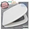 Prodotti KIT Asse sedile per wc SQUARE Pozzi Ginori - marca ACB linea GOLD