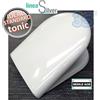 Prodotti KIT Sedile per wc TONIC Ideal Standard in termoindurente avvolgente - ACB Ercos Silv