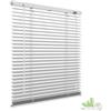 TENDA TAPPARELLA VENEZIANA VENTANA BIANCO 120X250 CM PVC LISTELLI REGOLABILE
