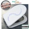 Prodotti KIT Sedile coperchio per wc VIENNA Laufen - ACB linea GOLD