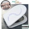 Prodotti KIT Sedile coperchio per wc ERIKA Hatria - ACB linea GOLD