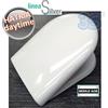 Prodotti KIT Sedile per wc DAYTIME Hatria in termoindurente avvolgente - ACB Ercos Silver