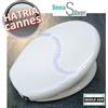 Prodotti KIT Sedile per wc CANNES Hatria in termoindurente - ACB Ercos