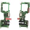 REALME PCB CONNETTORE RICARICA ORIGINALE REALME 8 RMX3085 4970186 FLAT CARICA MICROFONO