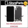 DISPLAY LCD TOUCH ORIGINALE INCELL PER APPLE IPHONE 12 MINI SCHERMO NO ERRORE