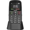 Gigaset Cellulare Gigaset GL395 Pulsante SOS, Protetto dagli spruzzi d'acqua, Protetto