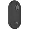 Logitech Pebble 2 M350s mouse Ambidestro RF senza fili + Bluetooth Ottico 4000 D