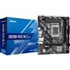 ASROCK MB 1700 12/13/14°GEN. H610M-HVS M.2 R2.0 2xDDR4 4xSATA VGA/HDMI