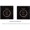 D'ADDARIO NYXL 1046 Regular Light n° 2 SET CORDE PER CHITARRA ELETTRICA 010/046