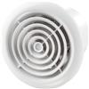 Vents Aspiratore Estrattore Aria Ø125 da Muro Ventola Silenziosa Bagno Cucina 185m³/h