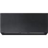Elica Cappa Cucina Filtrante da Parete 90 cm Nero - PRF0163754 RULES DEKT/F/90