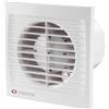 Vents Ventola Aspiratore SILENTA-S100 Ø Estrattore Aria Muro Bagno Cucina Silenzioso
