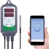 ITC-308 Wifi Termoregolatore Digitale, Wireless Regolatore Di Temperatura Termoc