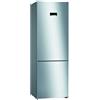 Bosch Serie 4 KGN49XLEA frigorifero con congelatore Libera installazione 438 L E