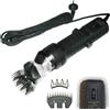toolstream TOSAPECORE MACCHINA TOSATRICE TOSA PECORE PECORA OVINI CAPRE 350W CON KIT LAME